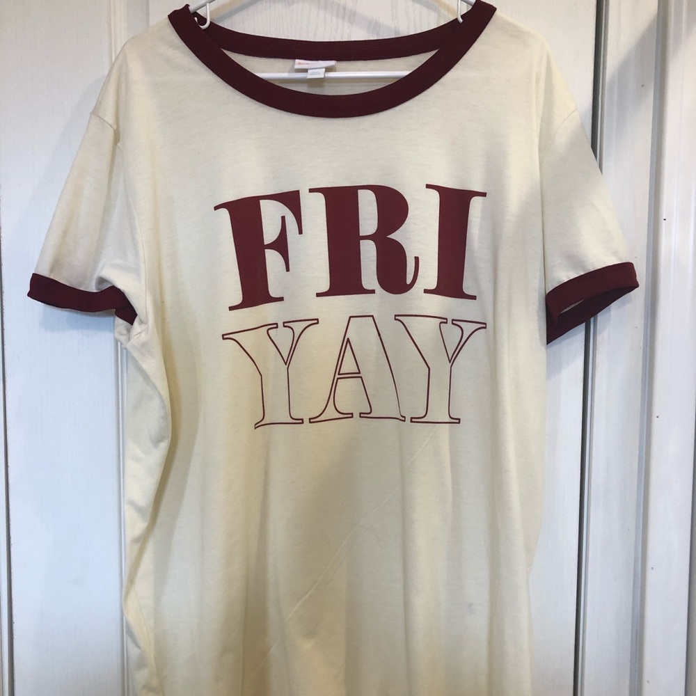 Friyay 2xl Lularoe Liv.